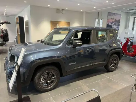 Annonce JEEP RENEGADE Essence 2023 d'occasion 