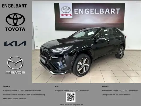 Annonce TOYOTA RAV4 Hybride 2022 d'occasion 