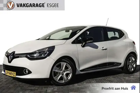 Annonce RENAULT CLIO Essence 2016 d'occasion 