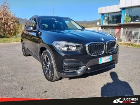 Annonce BMW X3 Hybride 2021 d'occasion 