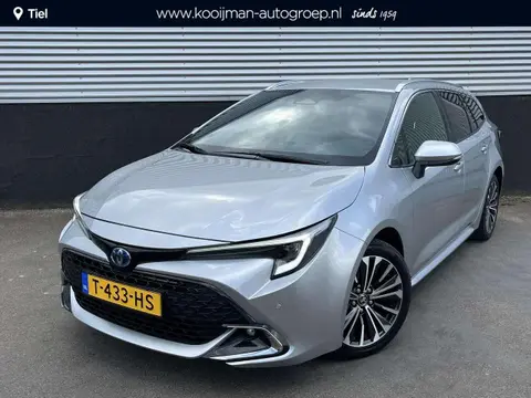 Annonce TOYOTA COROLLA Hybride 2023 d'occasion 