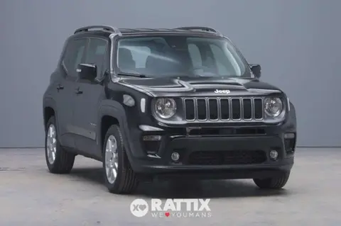 Annonce JEEP RENEGADE Hybride 2022 d'occasion 