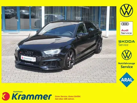 Used AUDI RS3 Petrol 2018 Ad 