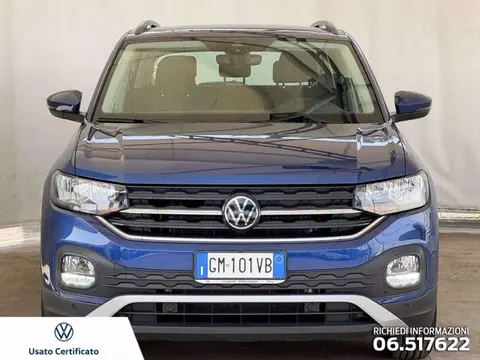 Used VOLKSWAGEN T-CROSS Petrol 2023 Ad 