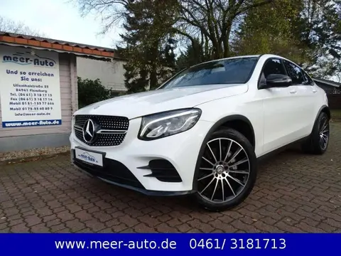 Annonce MERCEDES-BENZ CLASSE GLC Diesel 2016 d'occasion 