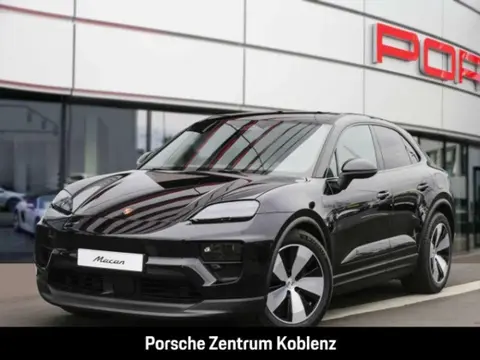 Used PORSCHE MACAN Electric 2024 Ad 