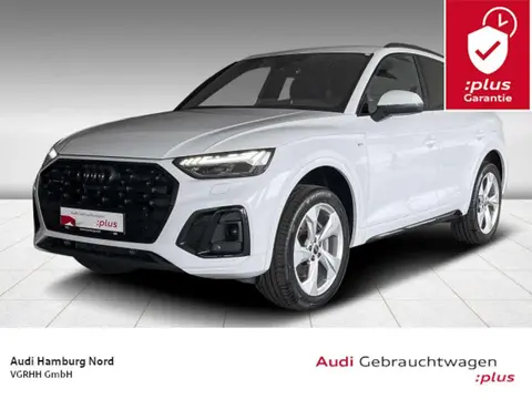 Annonce AUDI Q5 Hybride 2023 d'occasion 