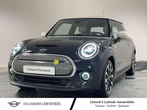 Used MINI COOPER Electric 2021 Ad 