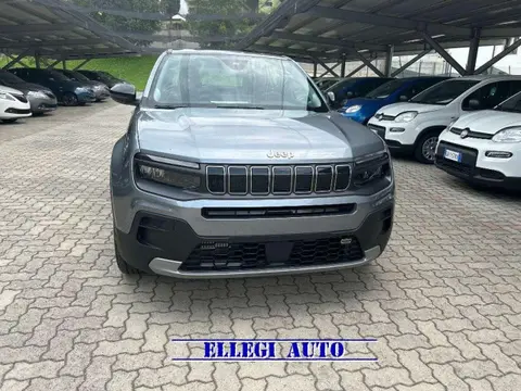 Annonce JEEP AVENGER Essence 2024 d'occasion 