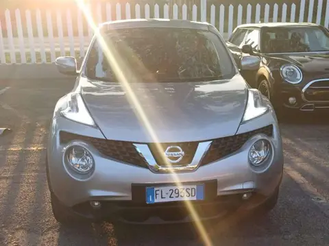 Annonce NISSAN JUKE Diesel 2017 d'occasion 