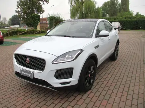 Annonce JAGUAR E-PACE Diesel 2019 d'occasion 