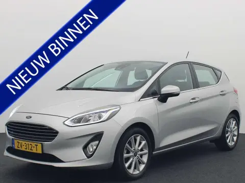 Annonce FORD FIESTA Essence 2019 d'occasion 