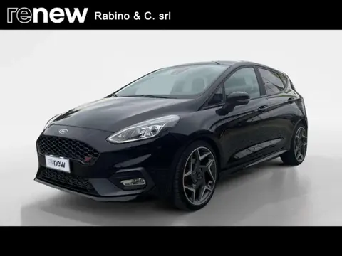 Used FORD FIESTA Petrol 2020 Ad 