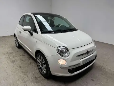 Annonce FIAT 500 Essence 2015 d'occasion 