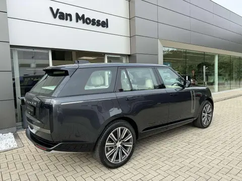 Annonce LAND ROVER RANGE ROVER Hybride 2024 d'occasion 