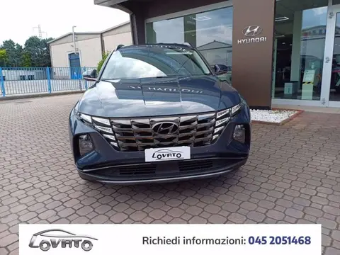 Used HYUNDAI TUCSON Hybrid 2021 Ad 