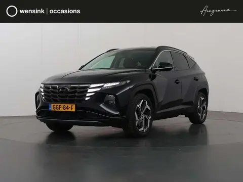 Used HYUNDAI TUCSON Hybrid 2021 Ad 