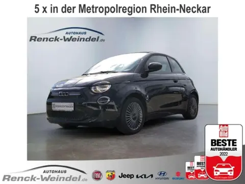 Used FIAT 500 Electric 2021 Ad 