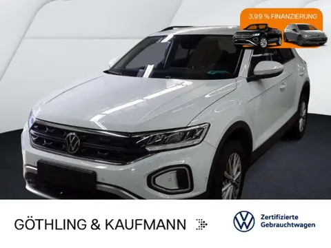 Annonce VOLKSWAGEN T-ROC Essence 2023 d'occasion 