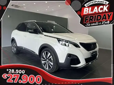 Used PEUGEOT 3008 Hybrid 2020 Ad 