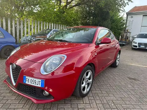 Annonce ALFA ROMEO MITO Diesel 2017 d'occasion 