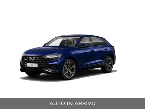 Used AUDI Q8 Hybrid 2019 Ad 