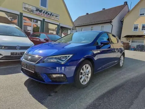 Used SEAT LEON Petrol 2017 Ad 