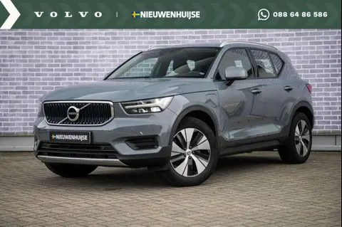 Annonce VOLVO XC40 Hybride 2020 d'occasion 