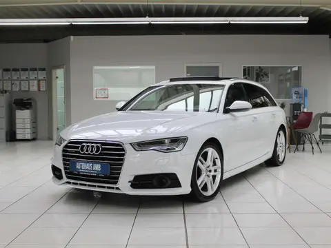 Annonce AUDI A6 Diesel 2019 d'occasion 