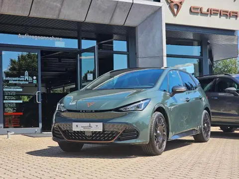 Used CUPRA BORN Electric 2024 Ad 