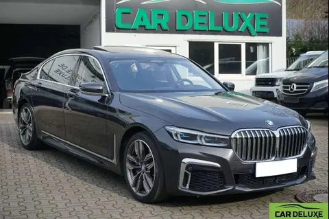 Used BMW SERIE 7 Diesel 2019 Ad 