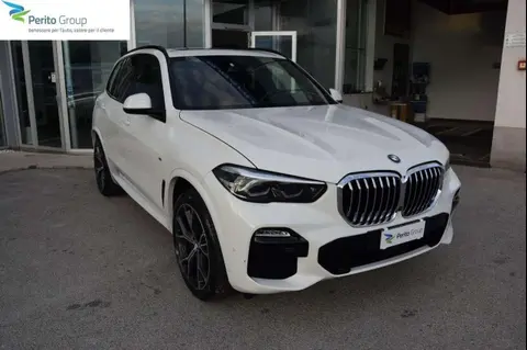 Annonce BMW X5 Diesel 2021 d'occasion 