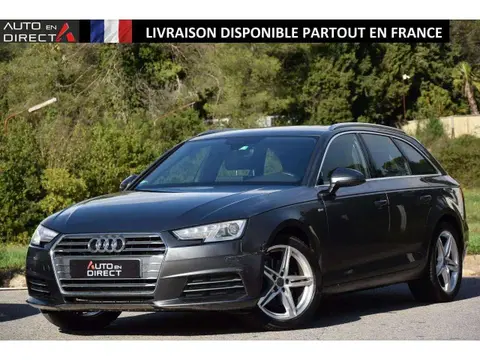 Annonce AUDI A4 Essence 2016 d'occasion 