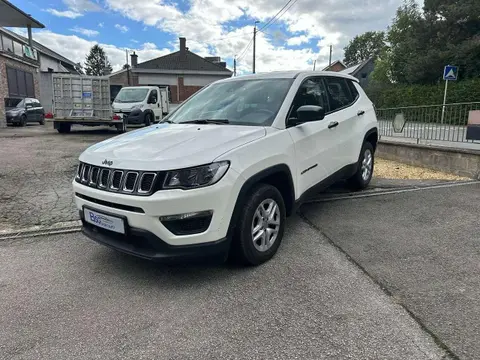 Annonce JEEP COMPASS Essence 2018 d'occasion 