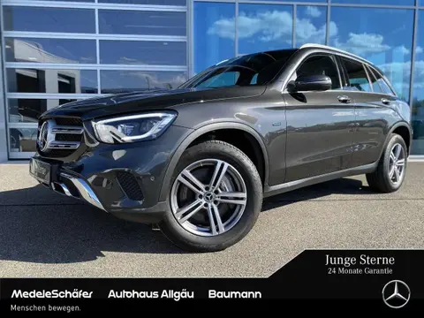 Annonce MERCEDES-BENZ CLASSE GLC Hybride 2021 d'occasion 