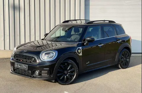 Annonce MINI COOPER Hybride 2020 d'occasion 