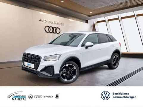 Annonce AUDI Q2 Essence 2024 d'occasion 