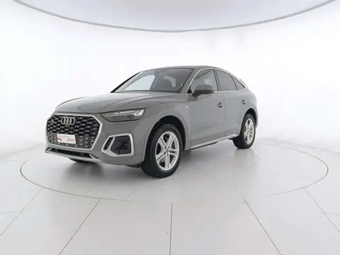 Annonce AUDI Q5 Hybride 2021 d'occasion 