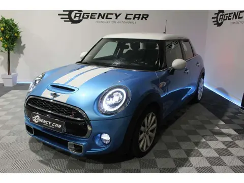 Used MINI COOPER Petrol 2018 Ad 