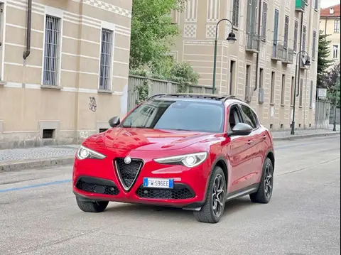 Used ALFA ROMEO STELVIO Petrol 2019 Ad 