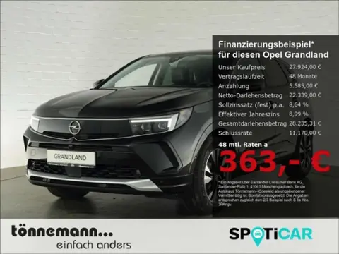 Used OPEL GRANDLAND Petrol 2023 Ad 