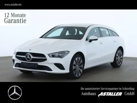 Annonce MERCEDES-BENZ CLASSE CLA Hybride 2021 d'occasion 