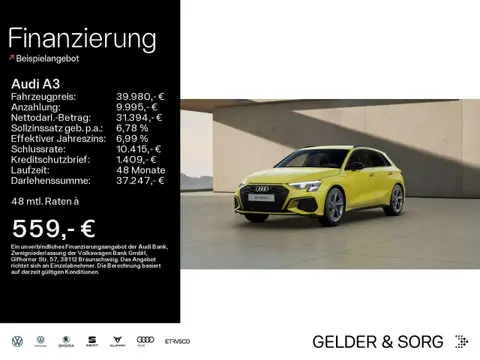 Annonce AUDI A3 Hybride 2023 d'occasion 