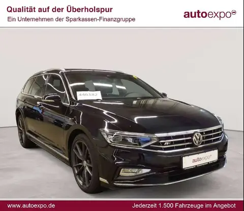 Annonce VOLKSWAGEN PASSAT Diesel 2020 d'occasion 