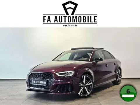 Annonce AUDI RS3 Essence 2021 d'occasion 