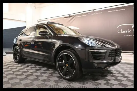 Annonce PORSCHE MACAN Diesel 2015 d'occasion 