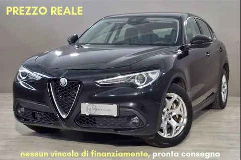 Annonce ALFA ROMEO STELVIO Diesel 2020 d'occasion 