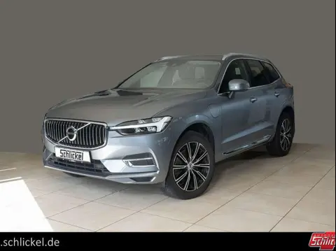 Annonce VOLVO XC60 Hybride 2021 d'occasion 