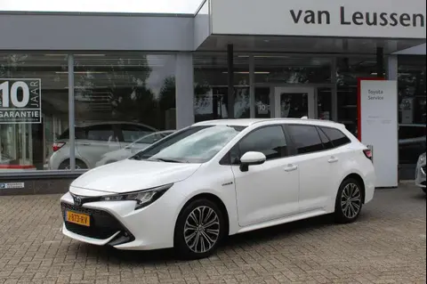 Used TOYOTA COROLLA Hybrid 2020 Ad 