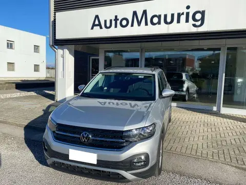 Annonce VOLKSWAGEN T-CROSS Essence 2022 d'occasion 